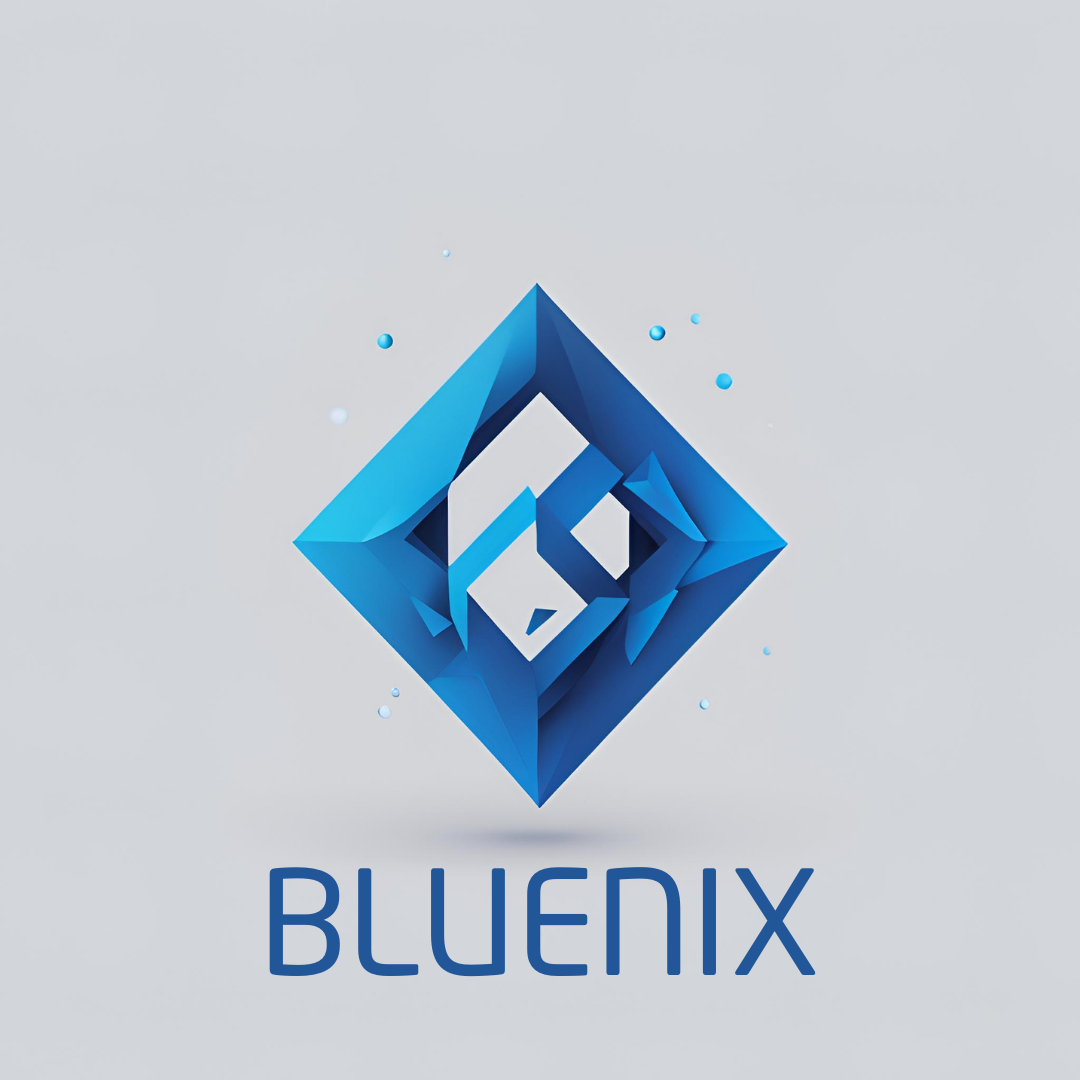 Bluenix Logo